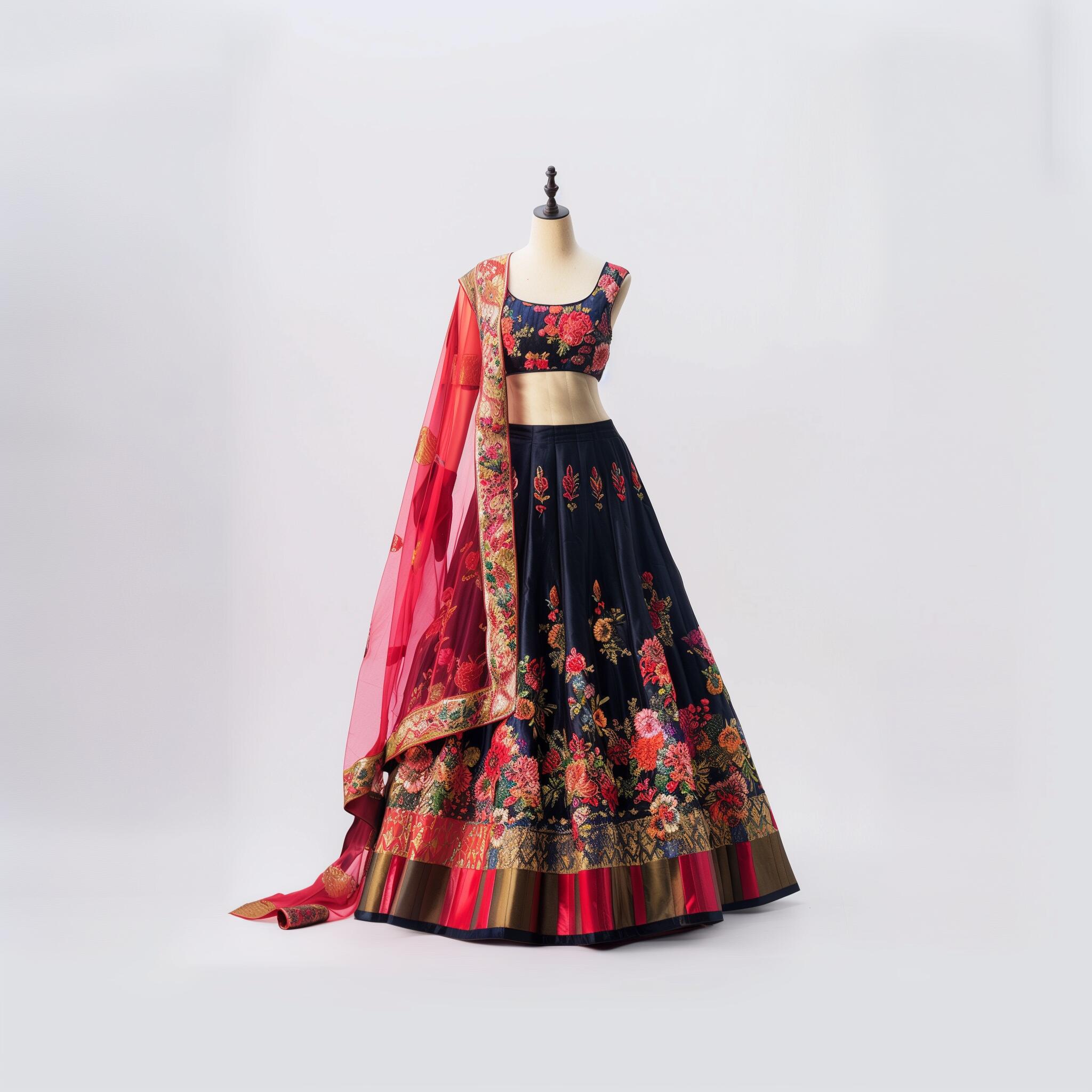 Lehanga Choli
