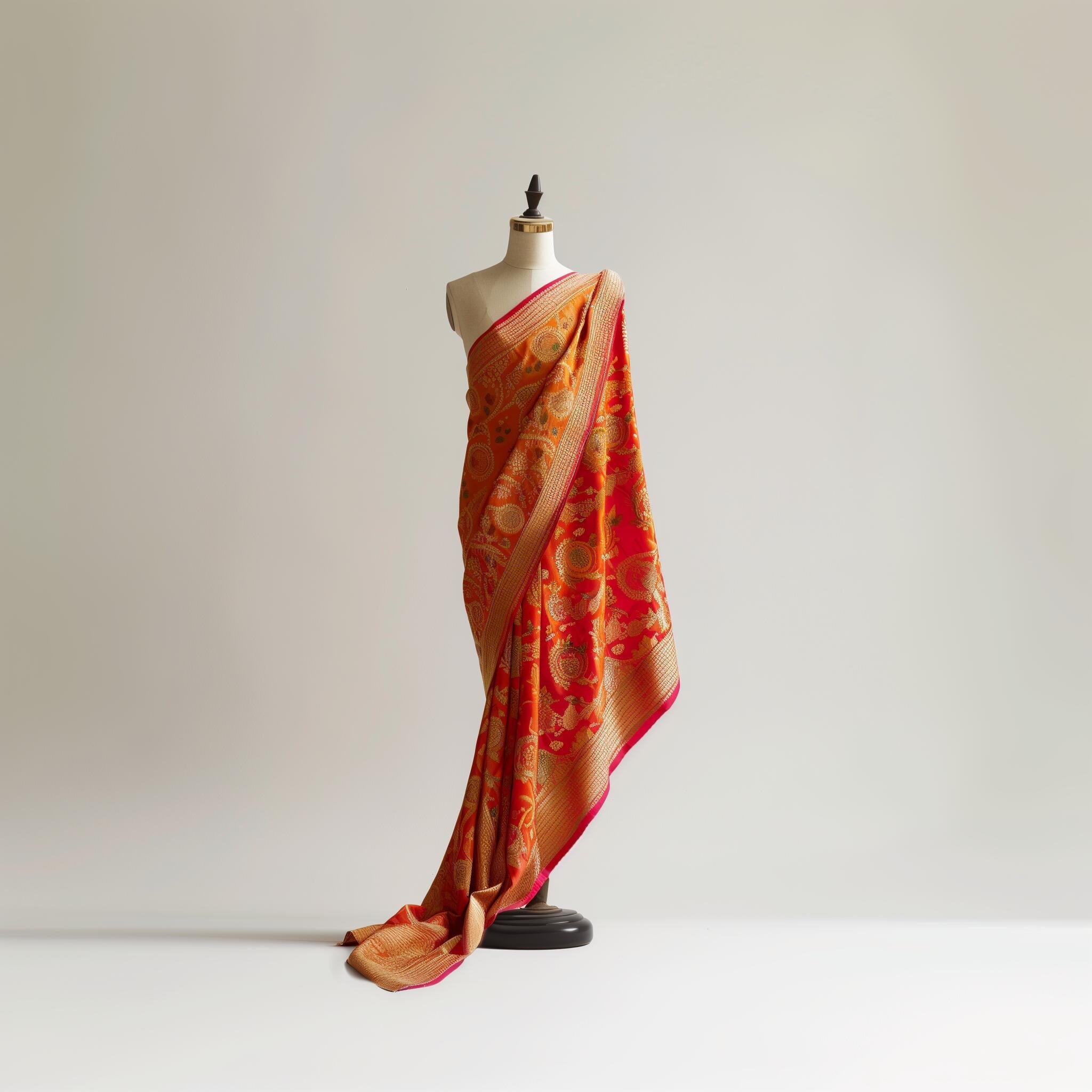 Banarasi Saree